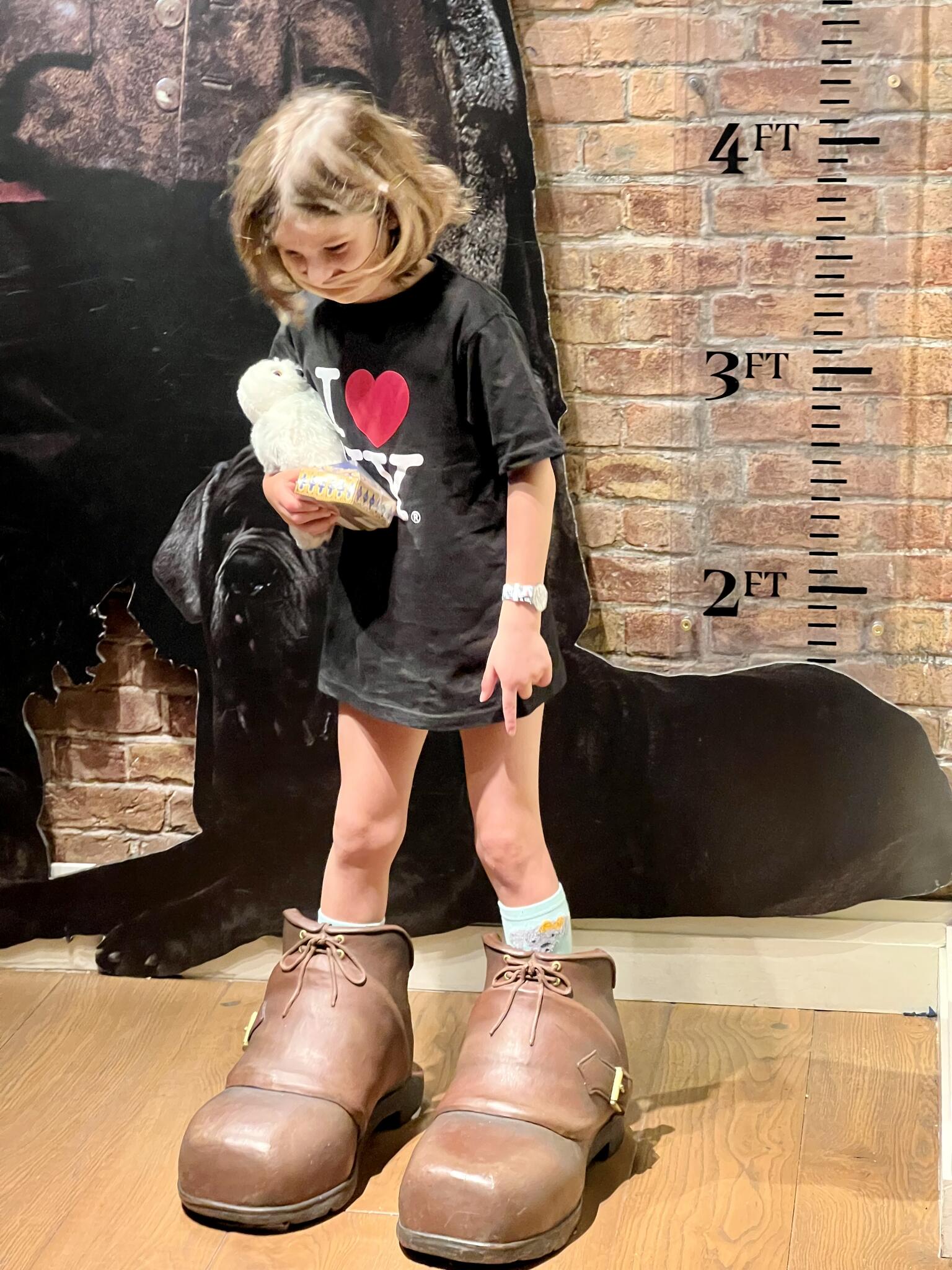 Boutiques de broadway